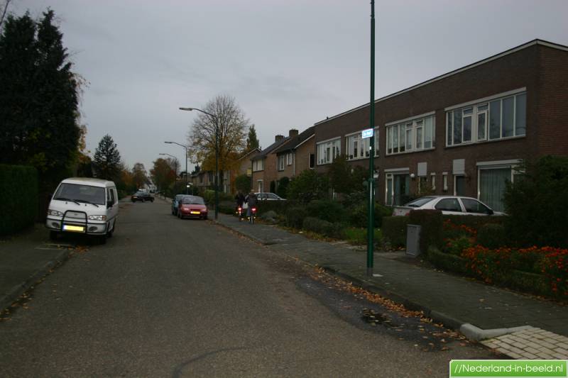 Nistelrode > Palmenweg luchtfoto's / foto's | Nederland-in-beeld.nl